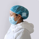 Casquillos quirúrgicos disponibles no tejidos para el OEM médico general del aislamiento disponible proveedor