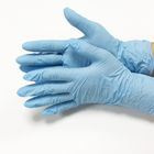 Guantes médicos disponibles del color opcional, caja fuerte cómoda de los guantes disponibles del examen proveedor