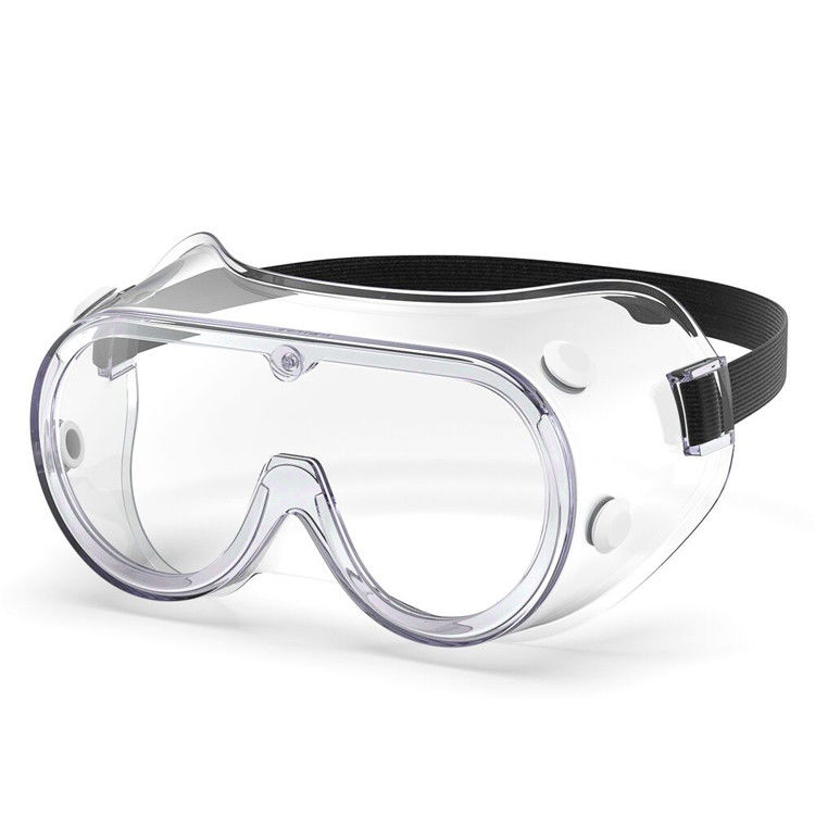 Gafas protectoras médicas a prueba de agua, hospital médico de las gafas del ojo proveedor