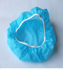 Casquillos quirúrgicos disponibles no tejidos para el OEM médico general del aislamiento disponible proveedor