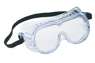 Sustancia química médica antiarañazos del marco del PVC de las gafas protectoras resistente proveedor